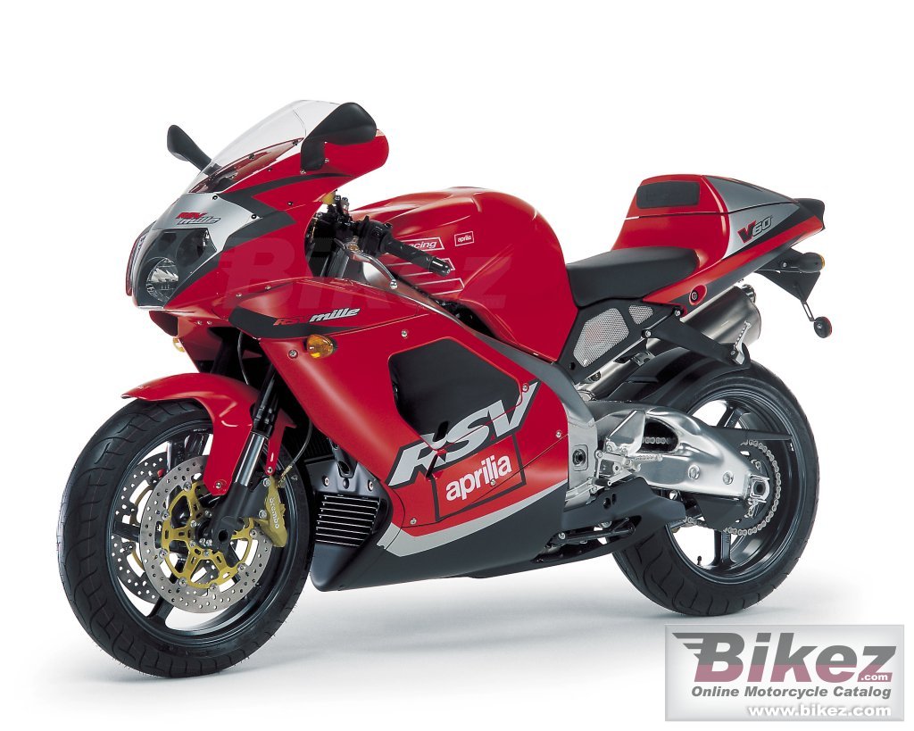 Big . Published with permission. rsv mille picture and wallpaper from Bikez.com